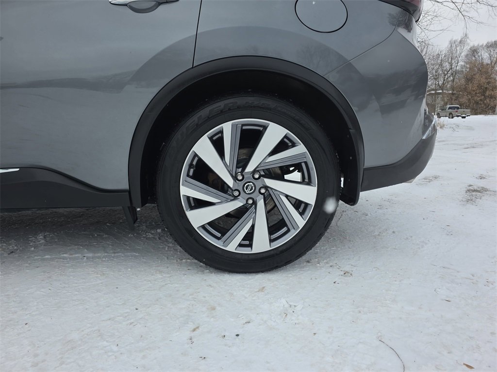 Used 2021 Nissan Murano SL image 35