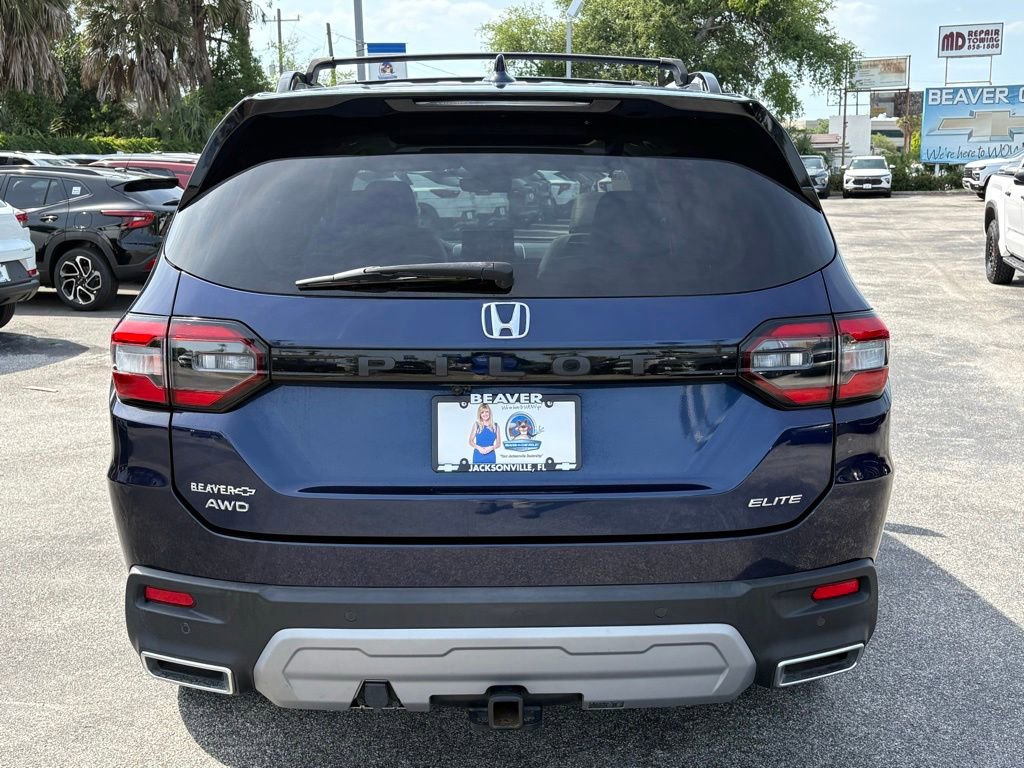 Used 2023 Honda Pilot Elite image 6
