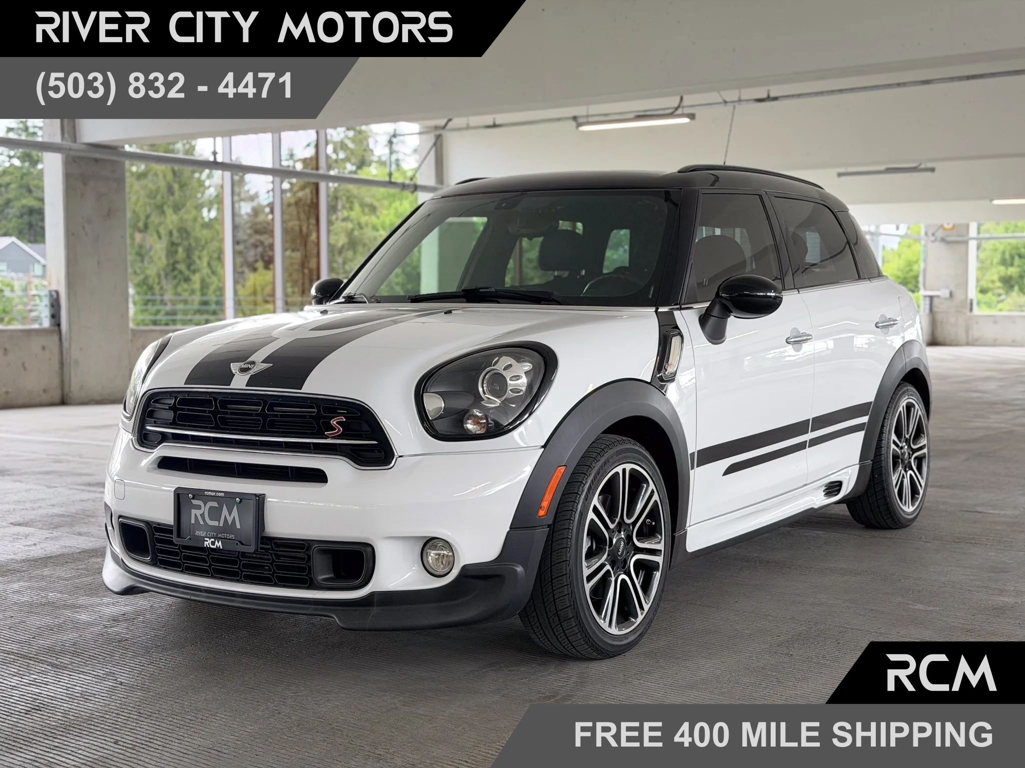 Used 2015 MINI Cooper Countryman S