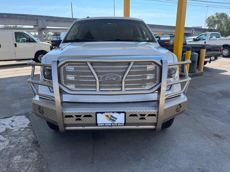 Used 2013 Ford F150 King Ranch w/ King Ranch Luxury Pkg image 2