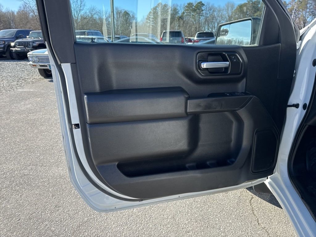 Used 2022 Chevrolet Silverado 1500 W/T w/ WT Value Package image 20