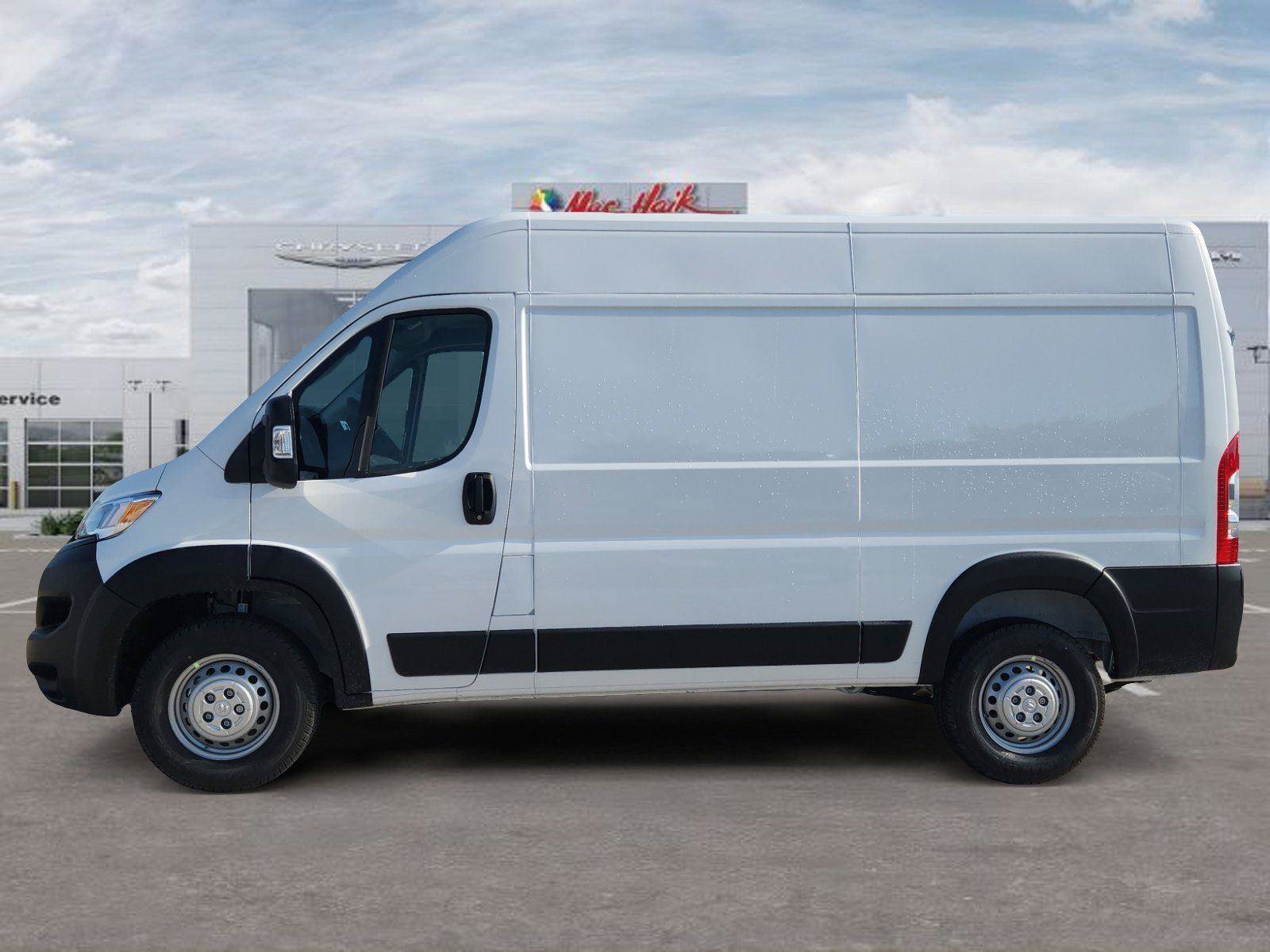 New 2026 RAM ProMaster 1500 w/ Convenience Group FWD image 2