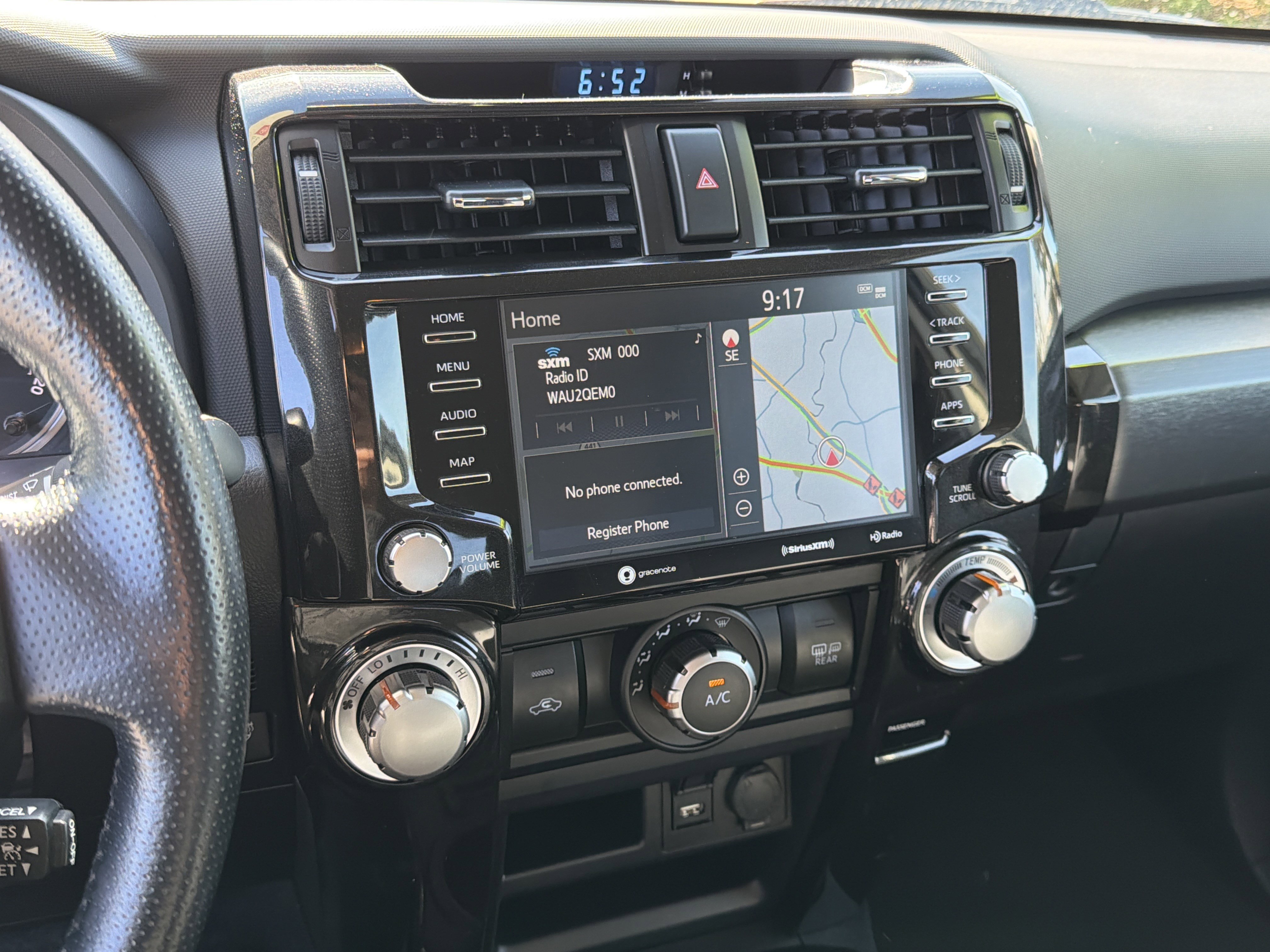 Certified 2024 Toyota 4Runner TRD Off-Road Premium image 6