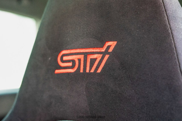 Used 2010 Subaru Impreza WRX STI w/ SPT Exhaust Pkg 1G image 33