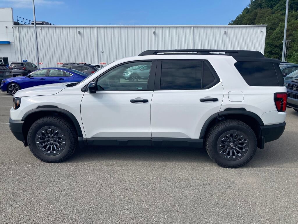New 2026 Honda Passport TrailSport image 3