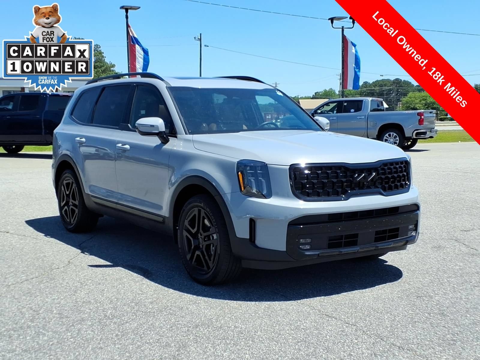 Used 2025 Kia Telluride SX Prestige X-Line AWD/4WD image 7