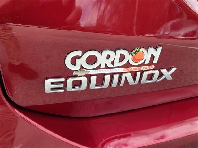 Used 2024 Chevrolet Equinox LT w/ LPO, Floor Liner Package image 19