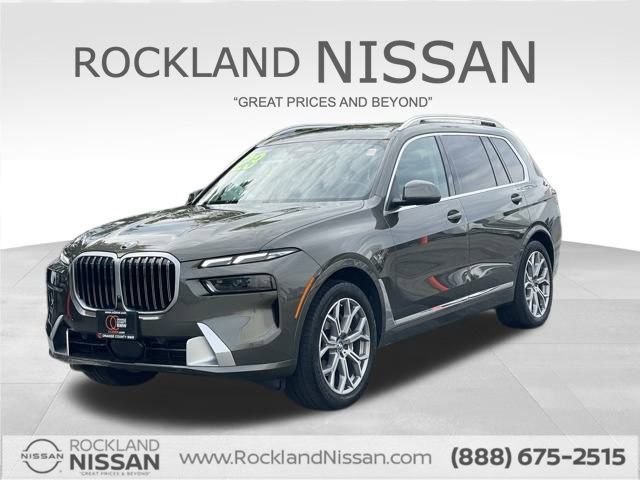 Used 2023 BMW X7 xDrive40i w/ Premium Package