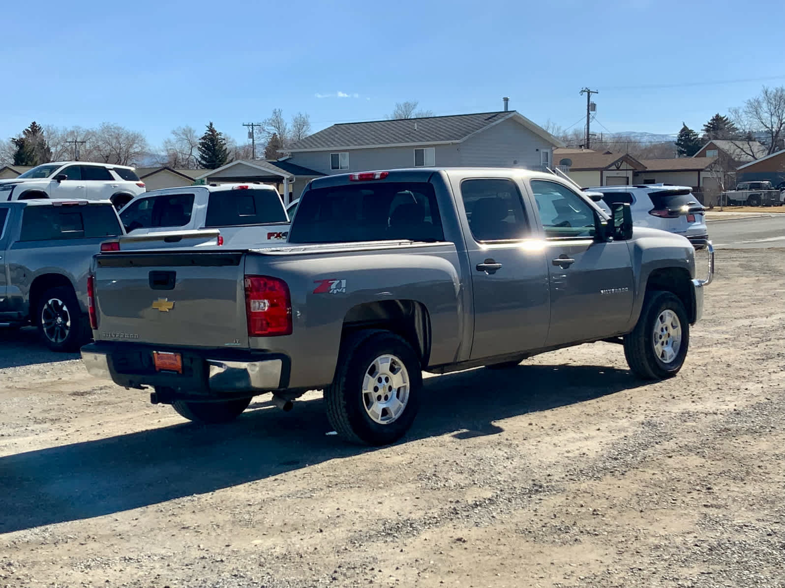 Used 2013 Chevrolet Silverado 1500 LT w/ All-Star Edition image 5