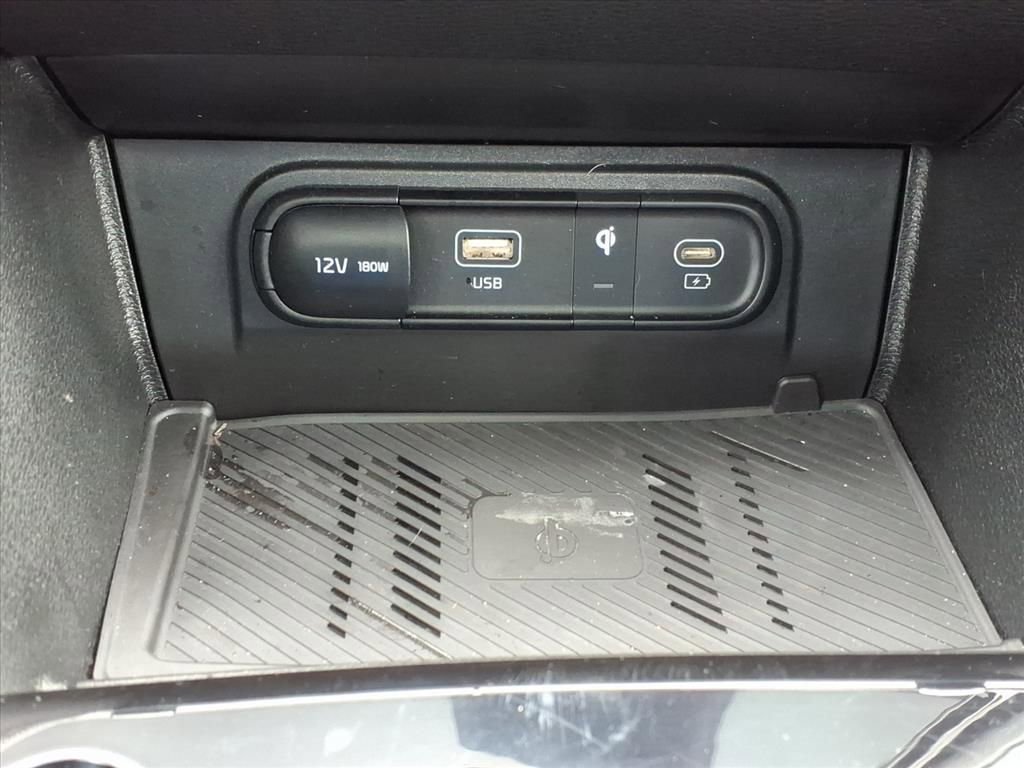 Used 2024 Kia Sportage SX image 18