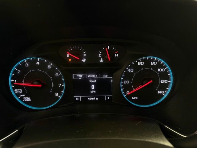 Used 2021 Chevrolet Equinox LS AWD/4WD image 36