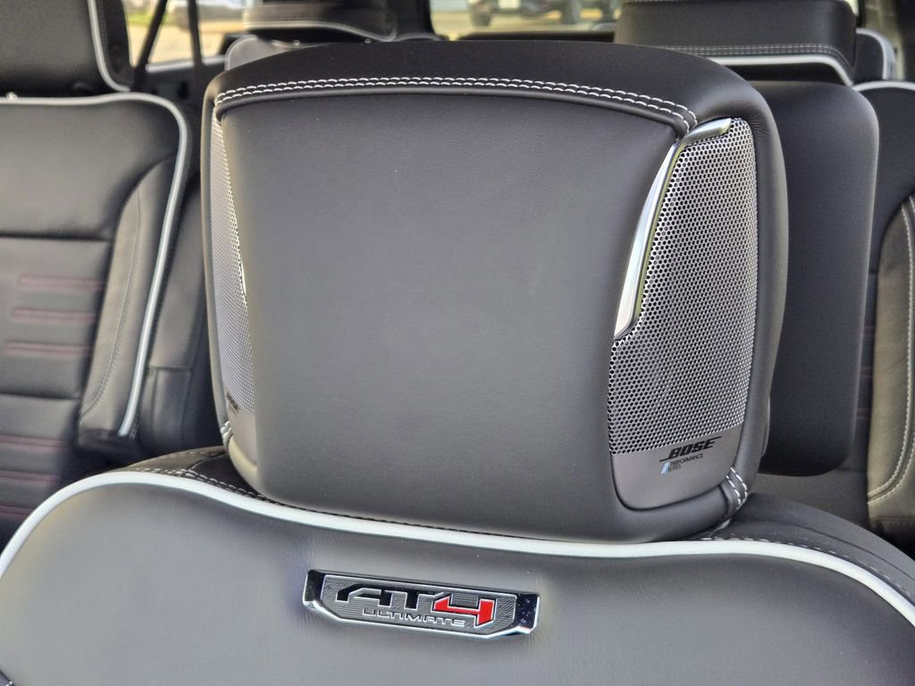 New 2026 GMC Yukon XL AT4 Ultimate w/ LPO, Floor Liner Package image 16