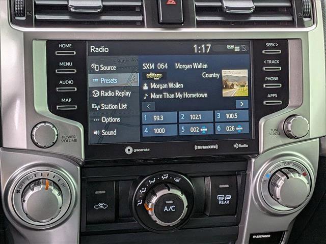 Used 2021 Toyota 4Runner SR5 Premium w/ Moonroof Package image 17