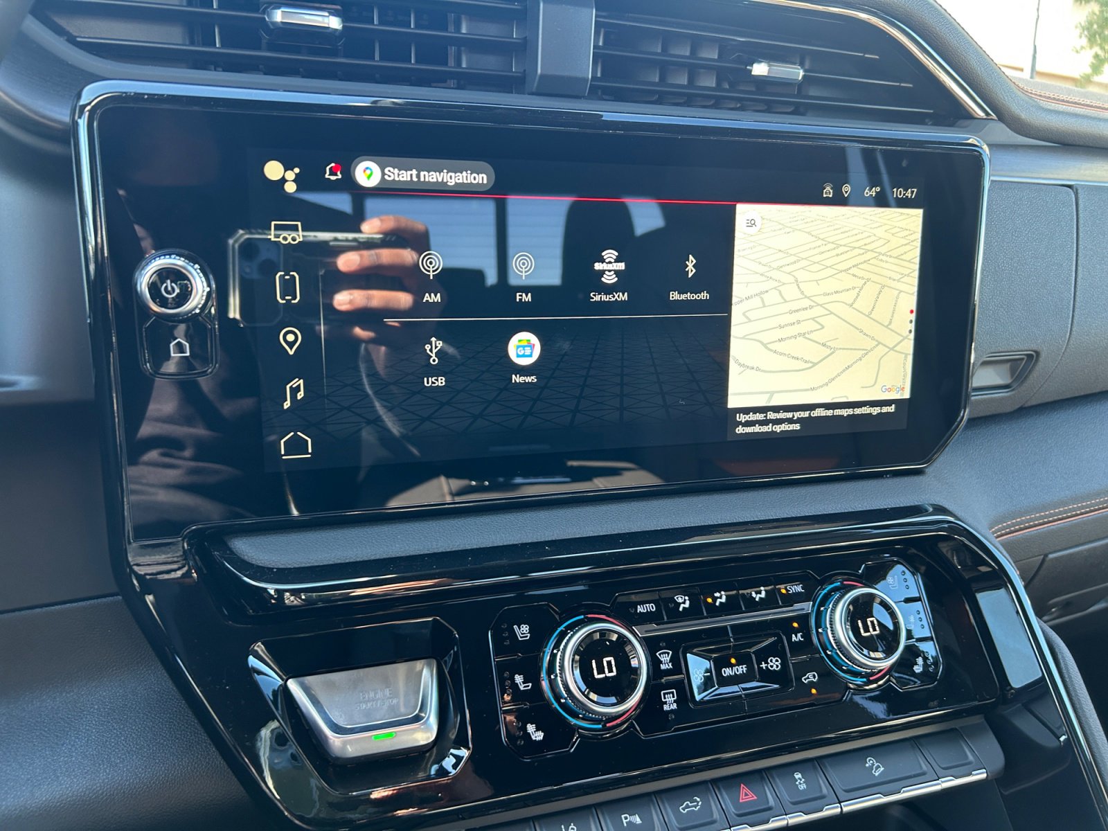 New 2026 GMC Sierra 2500 AT4 w/ AT4 Premium Plus Package image 17