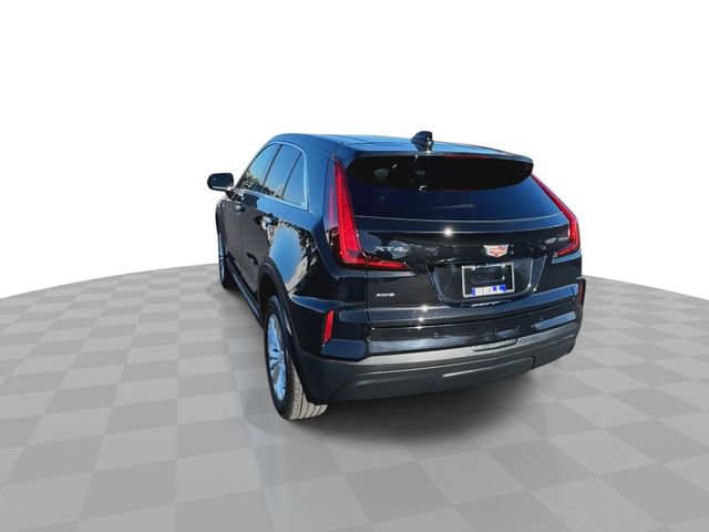 Certified 2024 Cadillac XT4 Luxury image 7