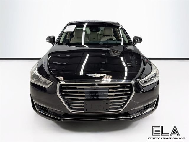 Used 2019 Genesis G90 5.0 Ultimate RWD image 3