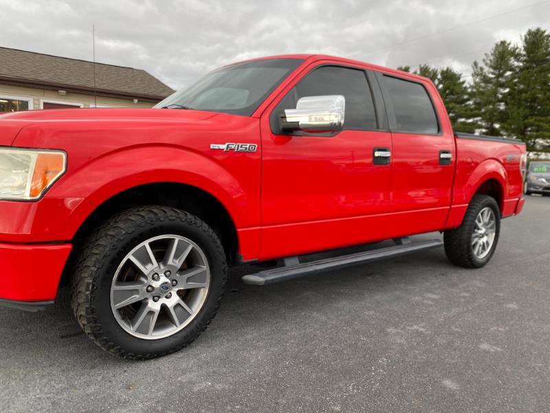 Used 2014 Ford F150 STX w/ Equipment Group 201A Mid image 32