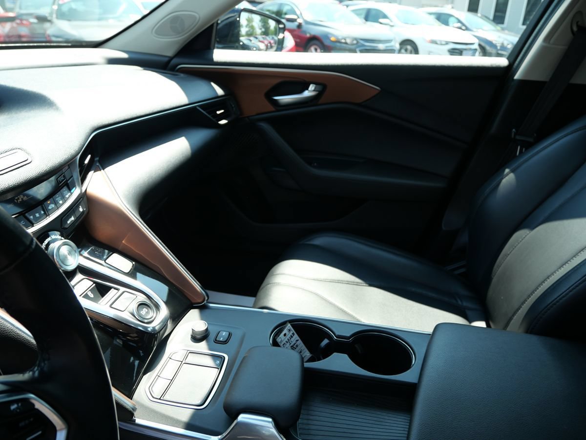 Used 2021 Acura TLX FWD image 13