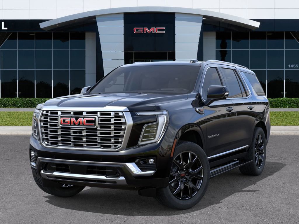 New 2026 GMC Yukon Denali RWD image 6