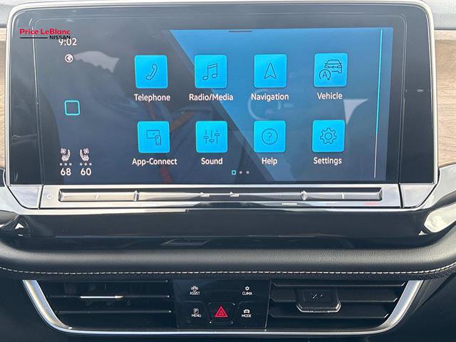 Used 2025 Volkswagen Atlas SE FWD image 24