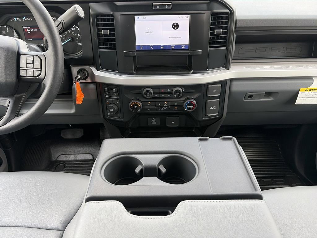 New 2025 Ford F250 XL w/ XL Driver Assist Package AWD/4WD image 30