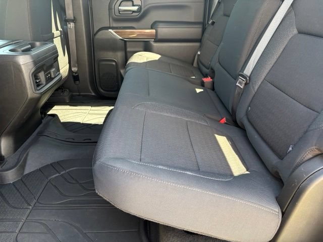 Used 2021 Chevrolet Silverado 1500 LT Trail Boss w/ Bed Protection Package AWD/4WD image 11
