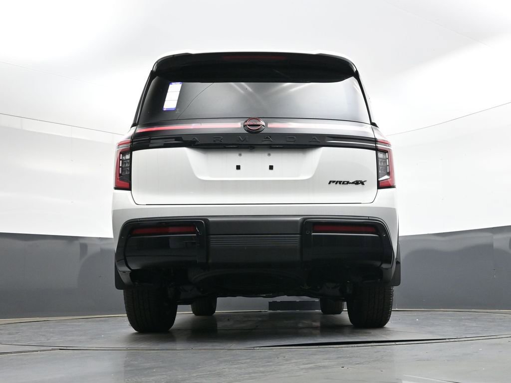 New 2026 Nissan Armada PRO-4X image 43