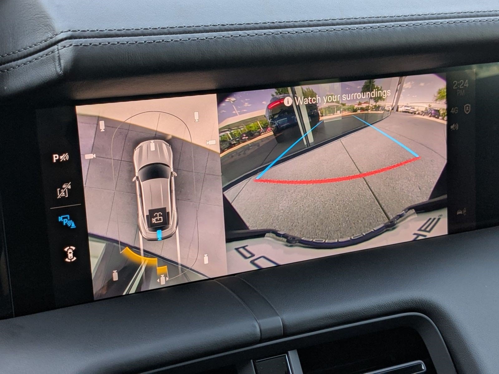 New 2026 Porsche Taycan 4S AWD/4WD image 19