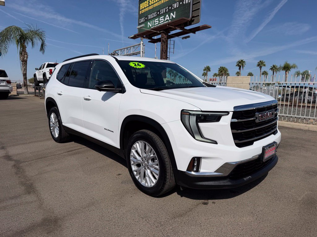 Used 2026 GMC Acadia Elevation w/ Elevation Premium Package FWD 360° Tour