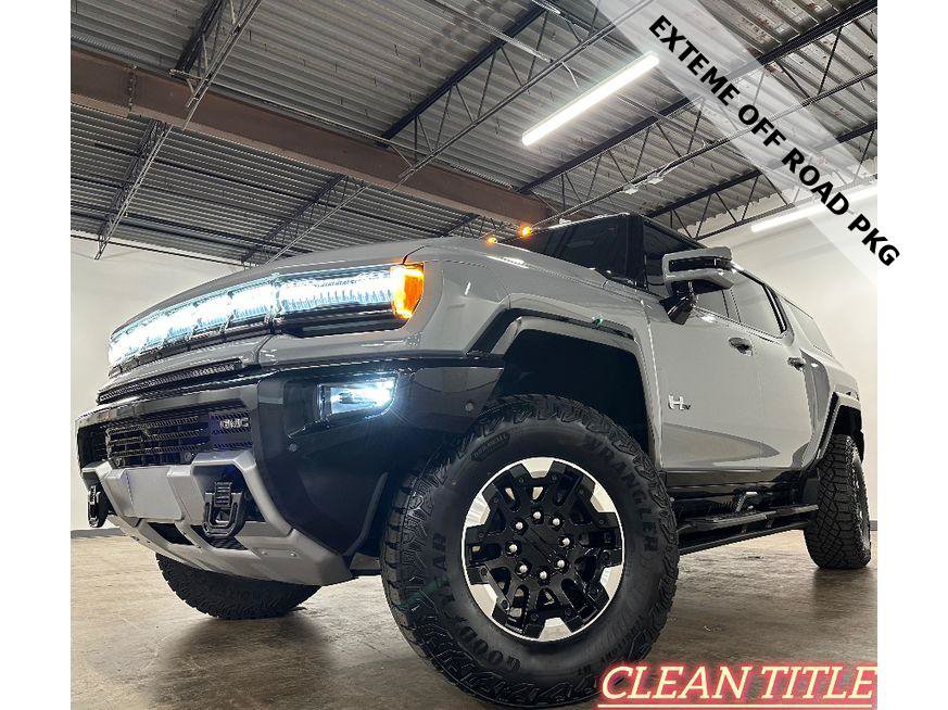 Used 2024 GMC Hummer EV 2X w/ Extreme Off-Road Package