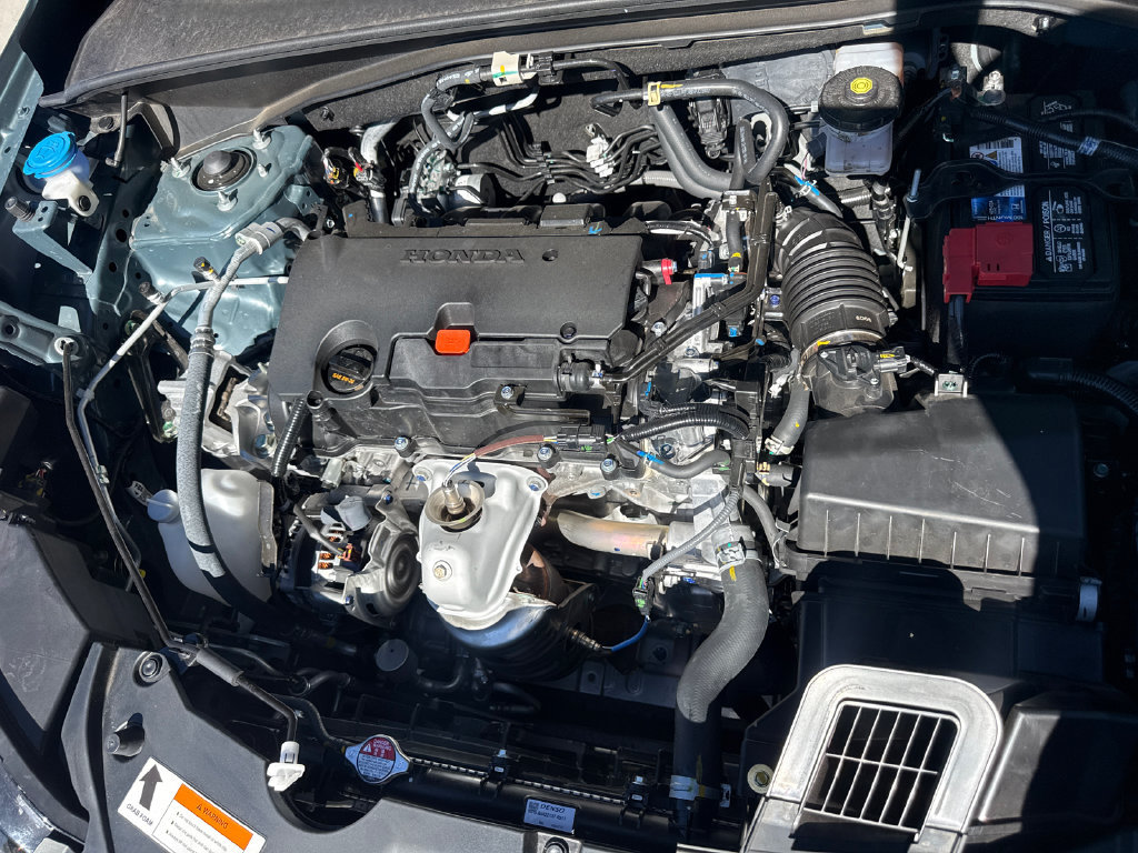 Certified 2027 Honda HR-V EX-L image 36