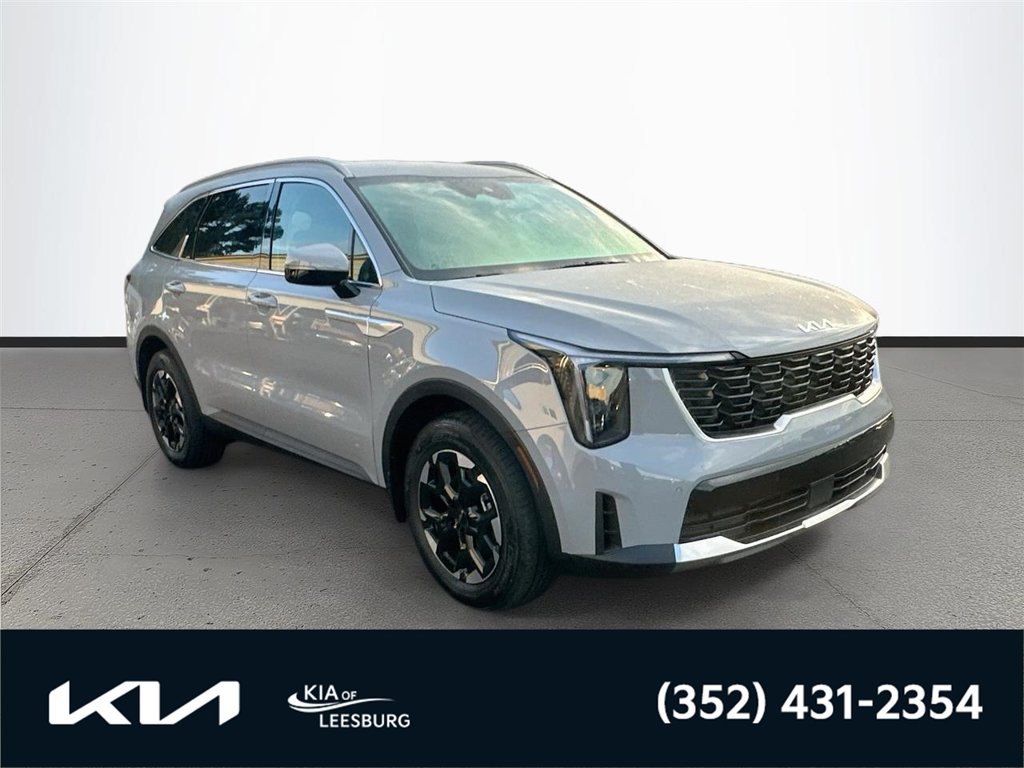 New 2026 Kia Sorento S