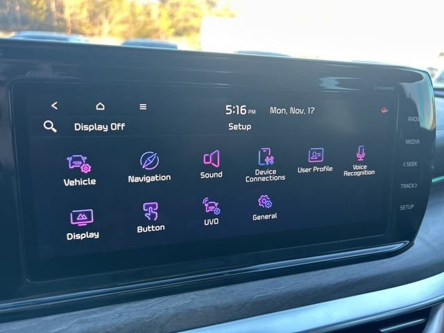 Used 2021 Kia K5 EX w/ EX Premium Package image 21