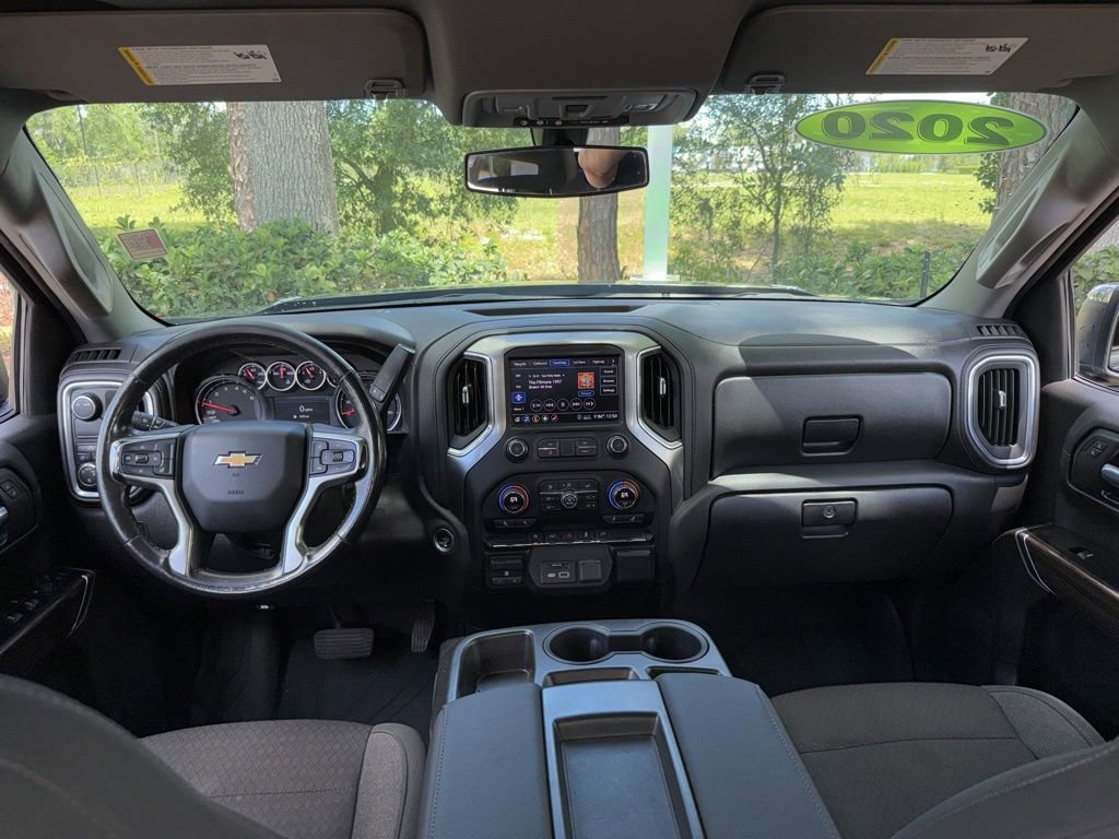 Used 2020 Chevrolet Silverado 1500 LT w/ All-Star Edition RWD image 46