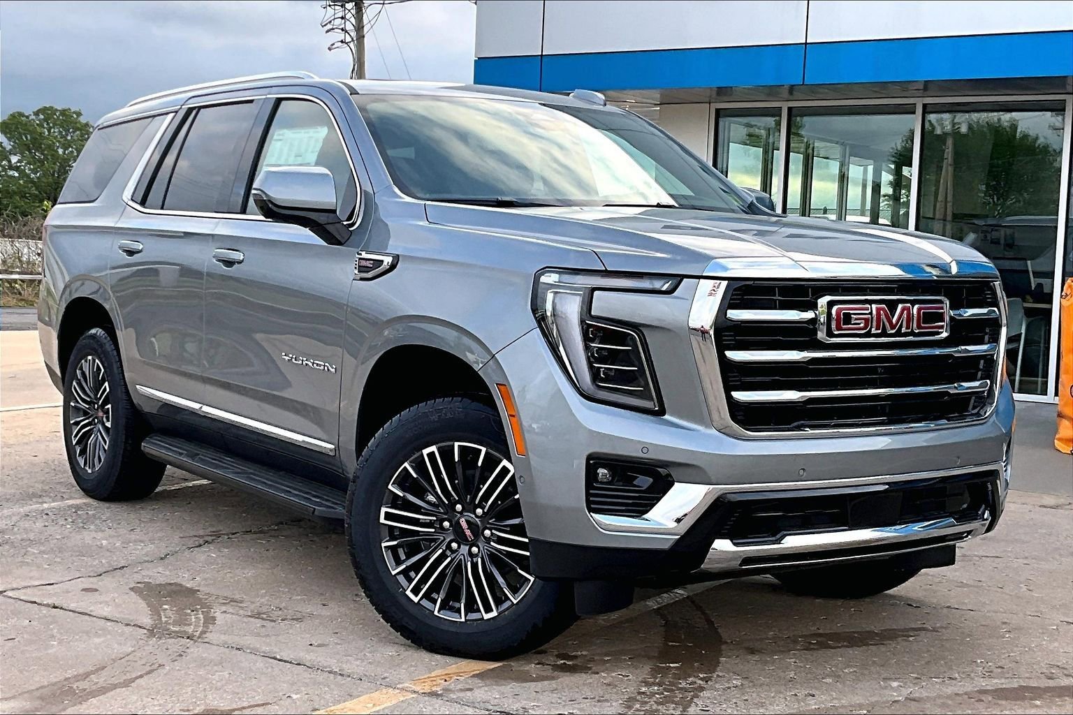 New 2026 GMC Yukon Elevation w/ Elevation Premium Package image 2