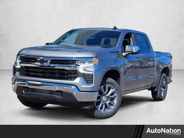 New 2026 Chevrolet Silverado 1500 LT w/ All Star Edition Plus image 1