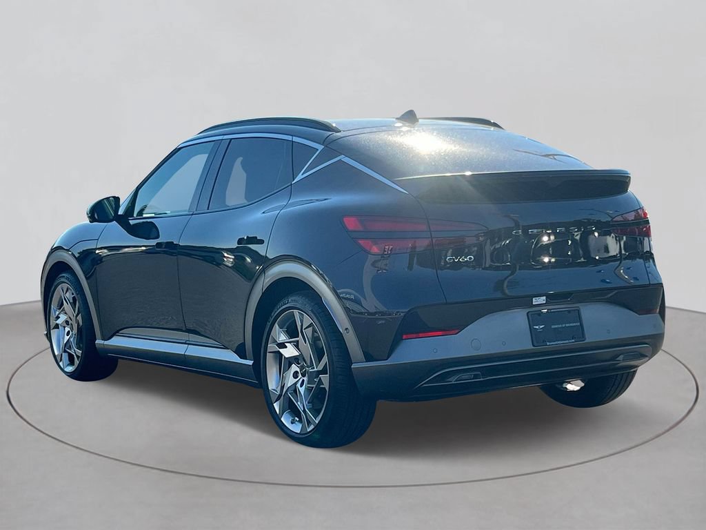 New 2024 Genesis GV60 Performance AWD/4WD image 4