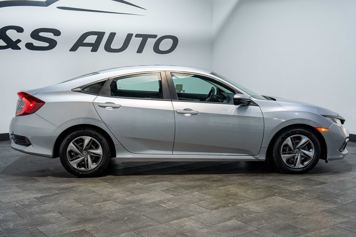 Used 2019 Honda Civic LX image 7