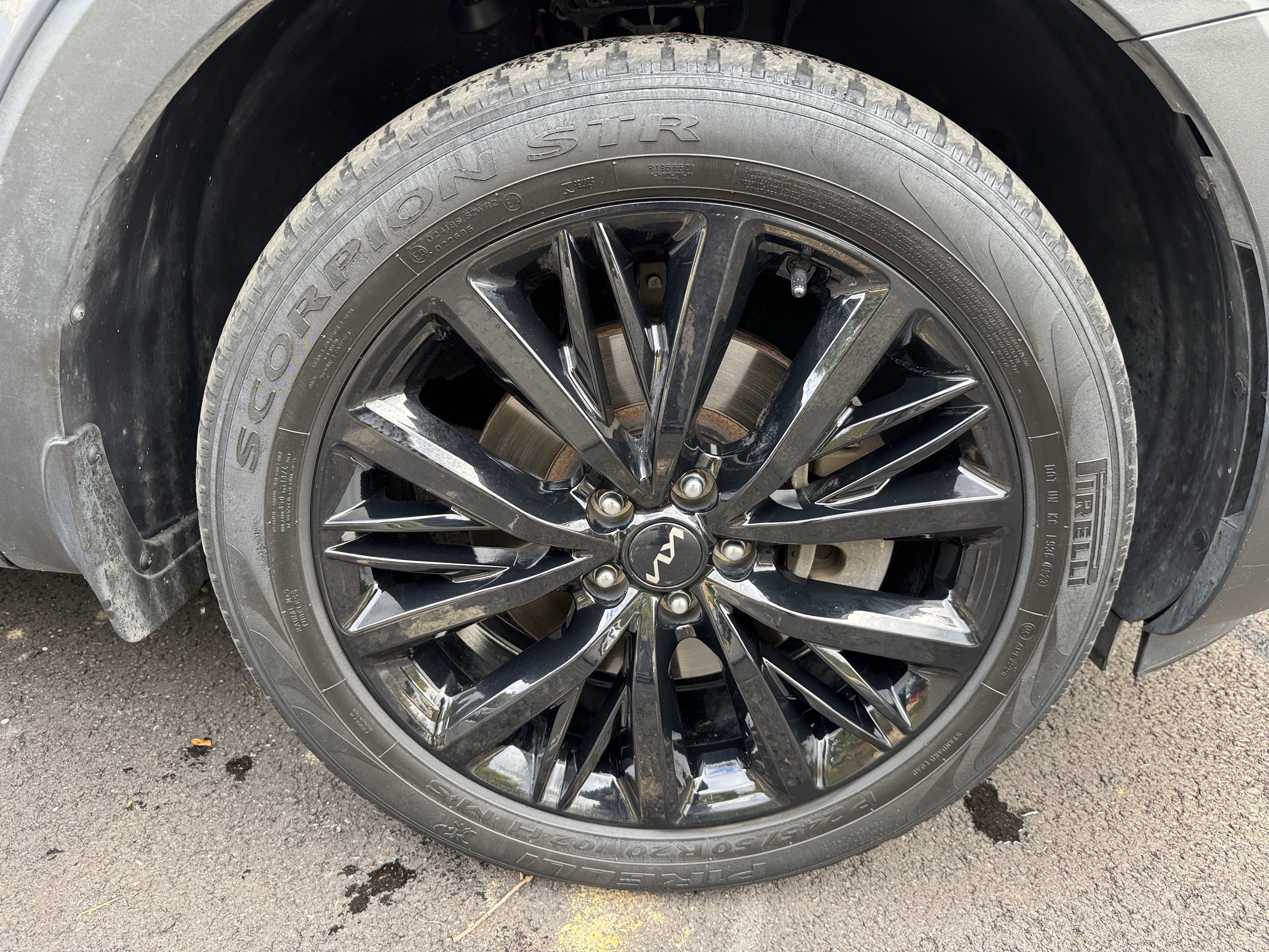 Used 2022 Kia Telluride SX image 34