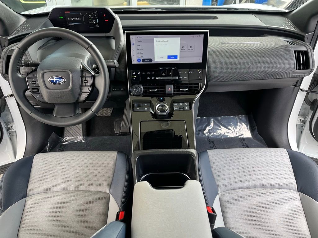 Certified 2023 Subaru Solterra AWD image 9