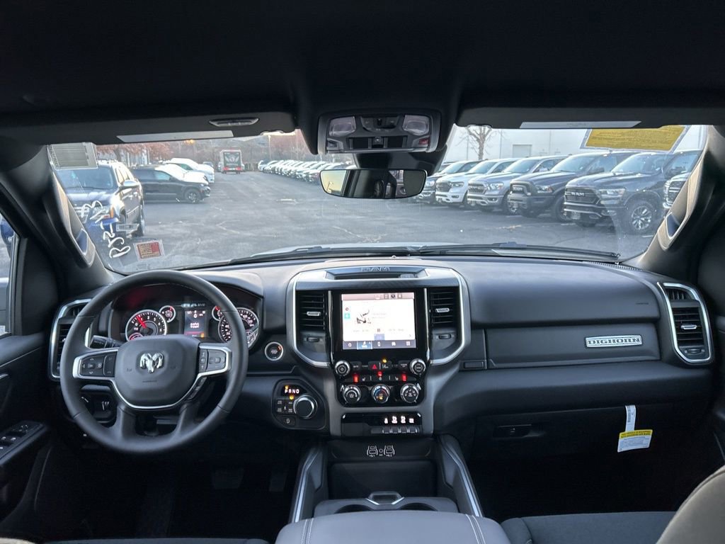 New 2026 RAM 1500 Big Horn image 17