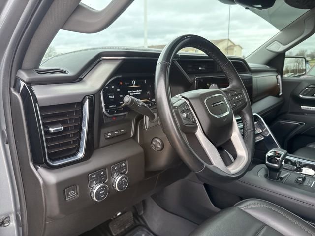 Used 2024 GMC Sierra 1500 Denali w/ Denali Reserve Package AWD/4WD image 19