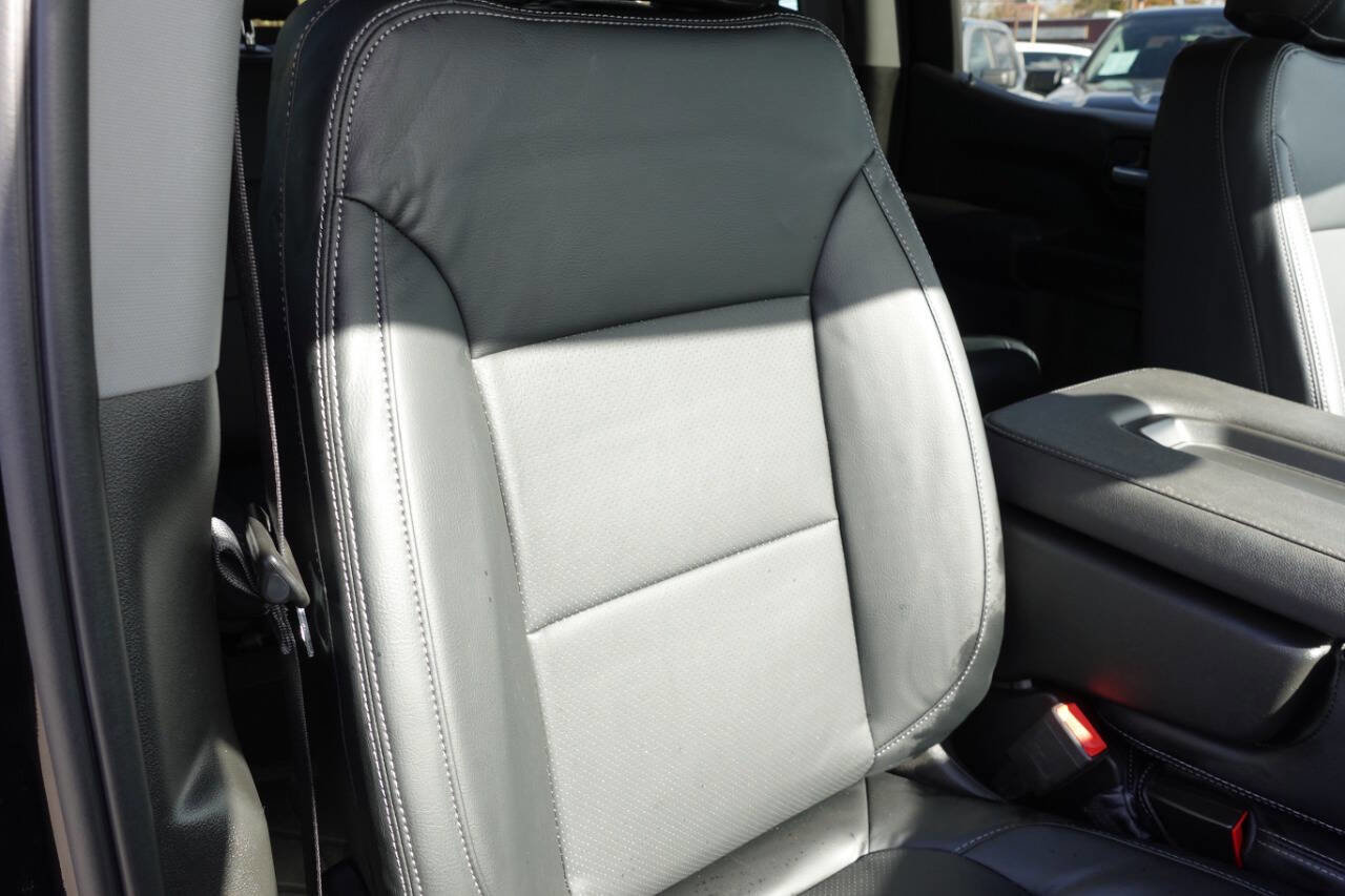 Used 2022 GMC Sierra 1500 Pro w/ Pro Value Package image 32