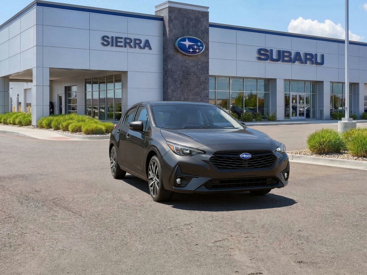 New 2026 Subaru Impreza 2.0i Sport AWD/4WD image 17