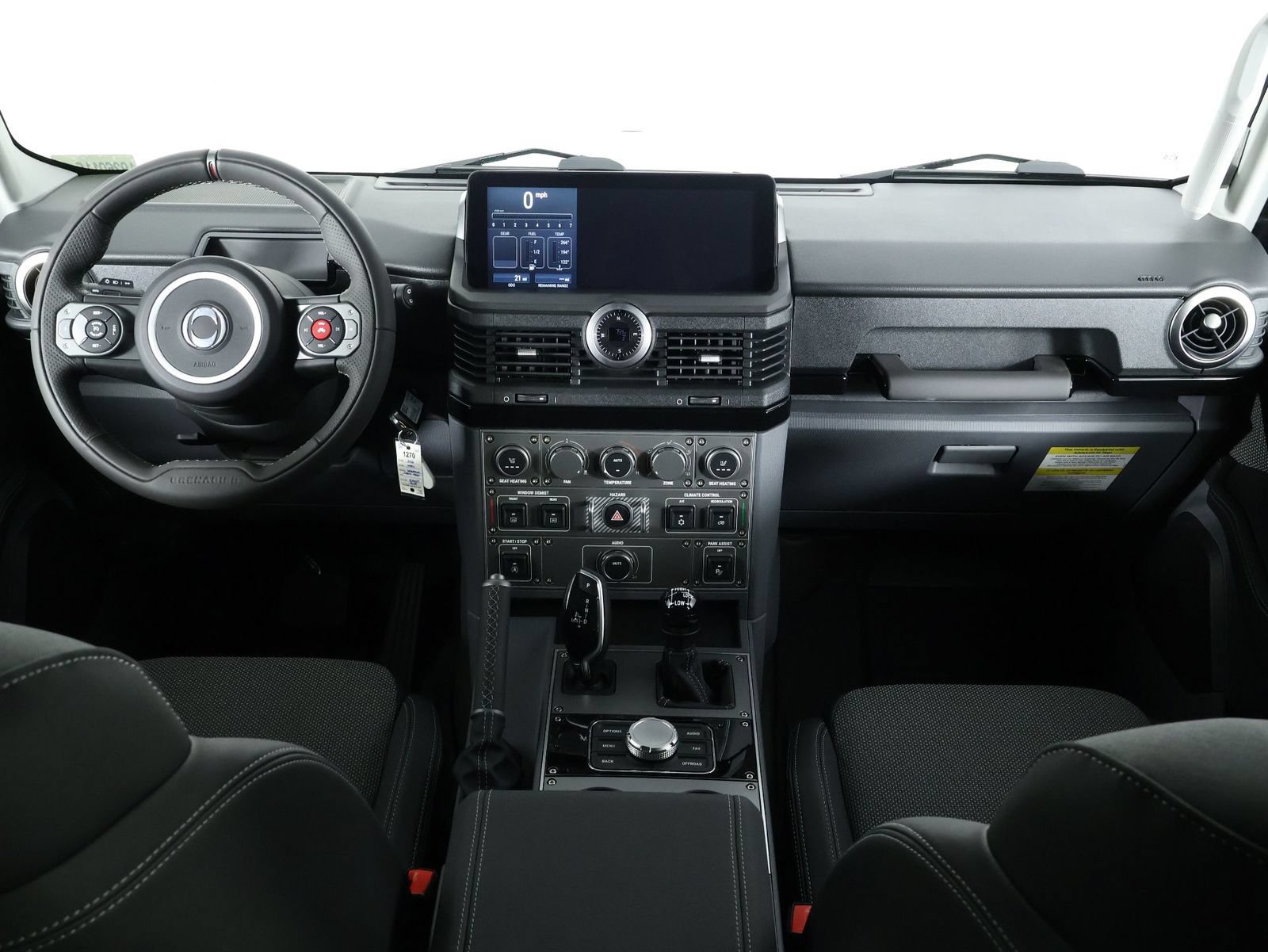 New 2026 INEOS Grenadier Station Wagon AWD/4WD image 6