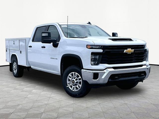 New 2026 Chevrolet Silverado 2500 W/T w/ WT Convenience Package AWD/4WD image 1
