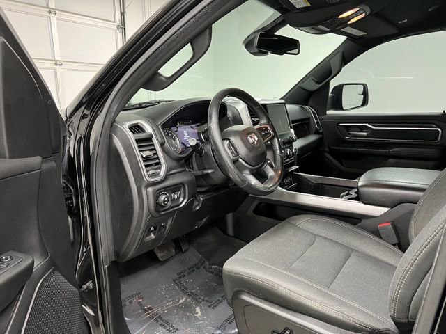 Used 2019 RAM 1500 Big Horn AWD/4WD image 17