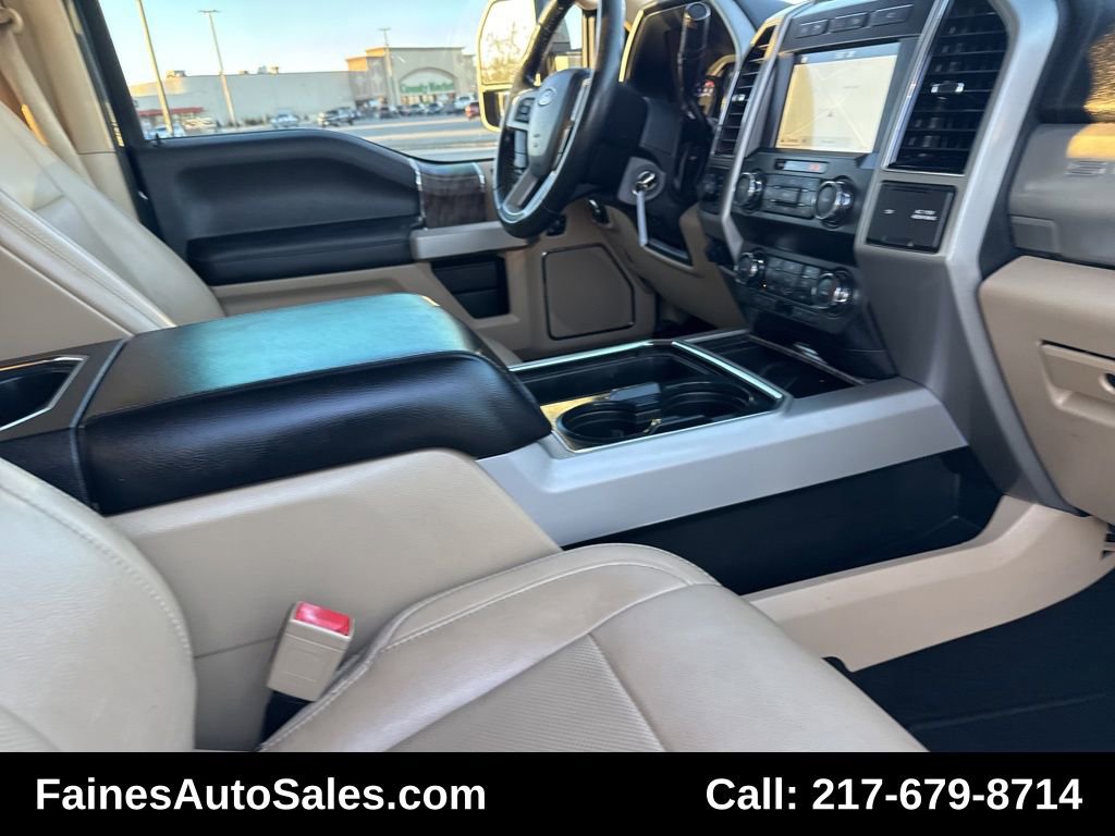 Used 2019 Ford F250 Lariat w/ Lariat Value Package image 95