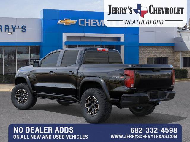 New 2026 Chevrolet Colorado ZR2 w/ Technology Package AWD/4WD image 4