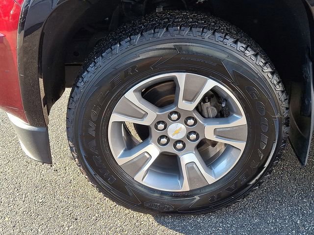 Used 2017 Chevrolet Colorado Z71 image 16